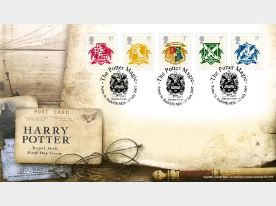 Harry Potter: Generic Sheet