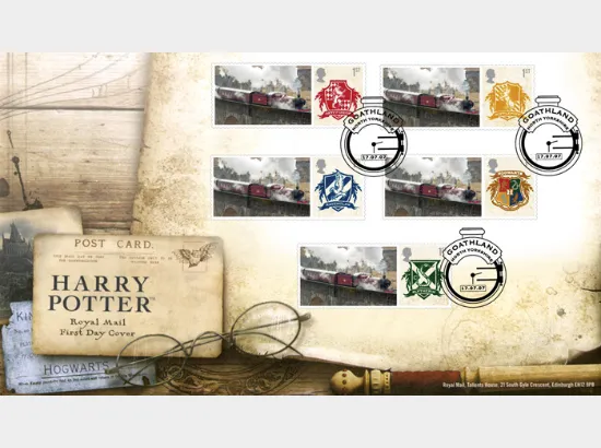 Harry Potter: Generic Sheet