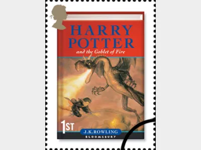 Harry Potter: 1st