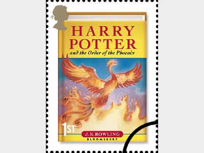 Harry Potter: 1st
