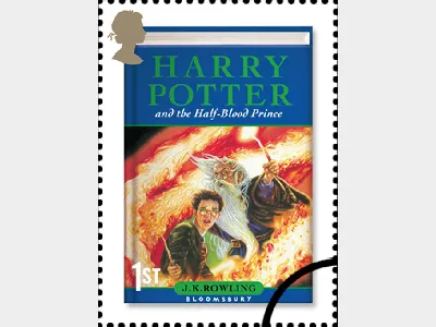 Harry Potter: 1st