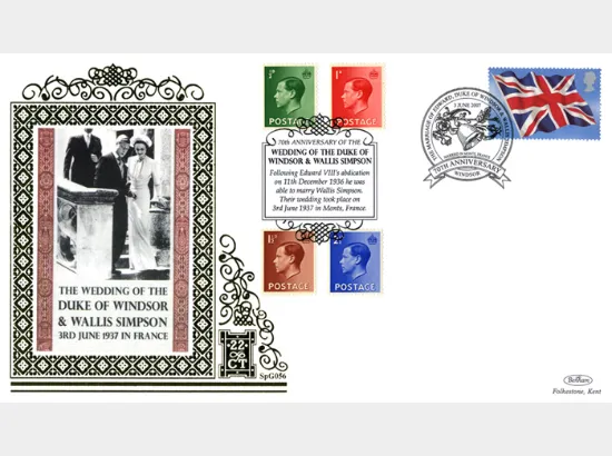 Wedding of Duke of Windsor