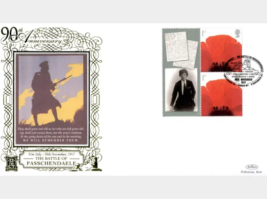 Lest We Forget 2007: Generic Sheet