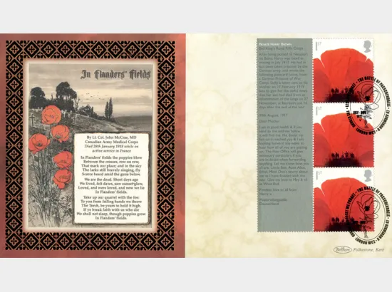 Lest We Forget 2007: Generic Sheet