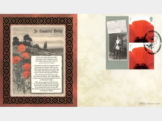 Lest We Forget 2007: Generic Sheet