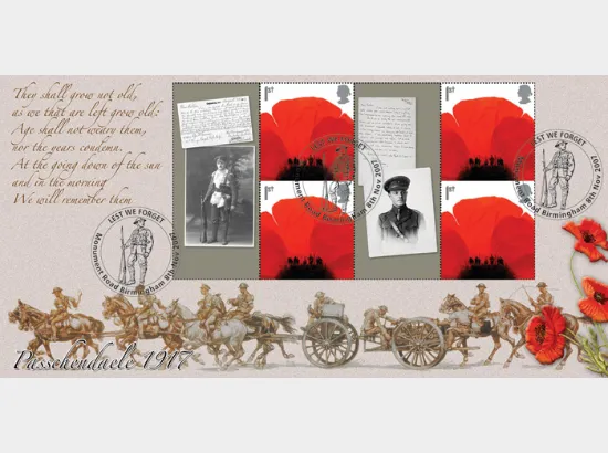 Lest We Forget 2007: Generic Sheet