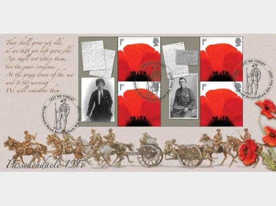 Lest We Forget 2007: Generic Sheet