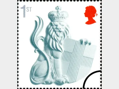 Wembley Stadium: 1st