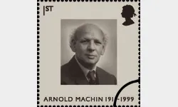 Machin 40 Years: 1st