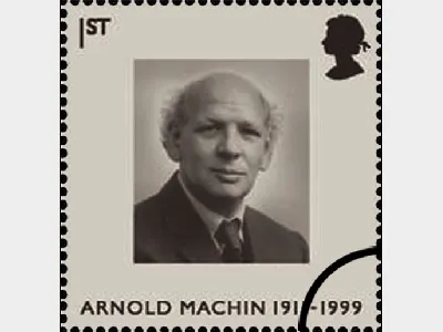 Machin 40 Years: 1st