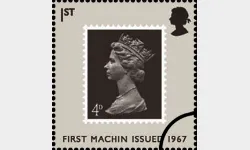 Machin 40 Years: 1st