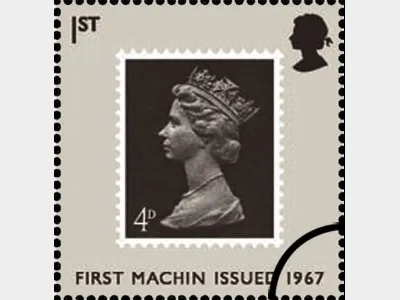 Machin 40 Years: 1st