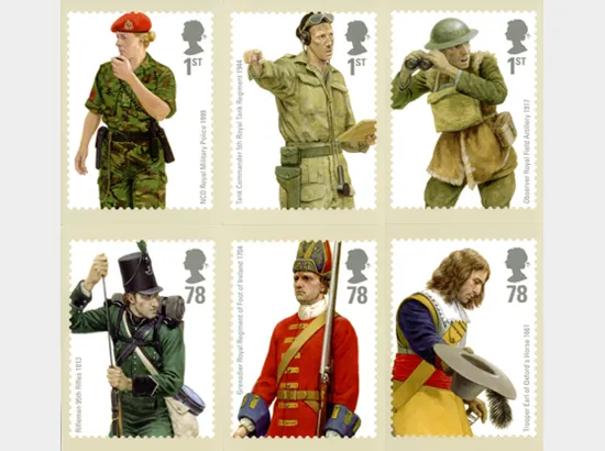 Army Uniforms