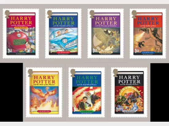 Harry Potter