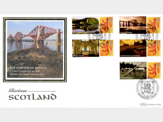 Glorious Scotland: Generic Sheet