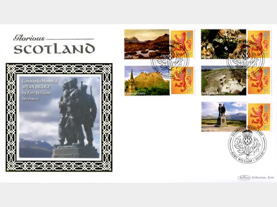 Glorious Scotland: Generic Sheet