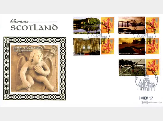 Glorious Scotland: Generic Sheet