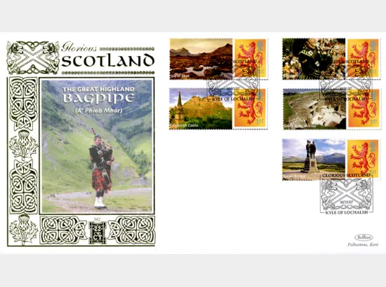 Glorious Scotland: Generic Sheet