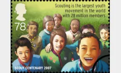 Scouts: 78p