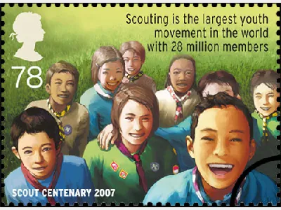 Scouts: 78p