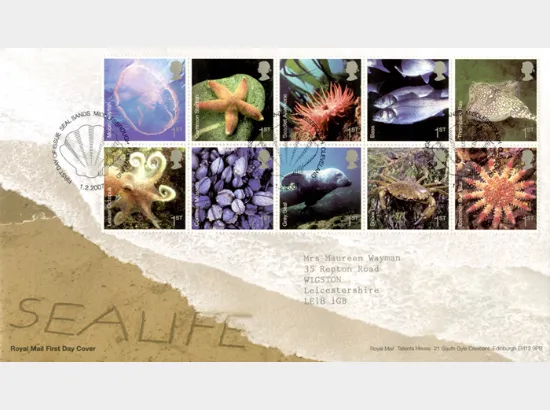 Sea Life