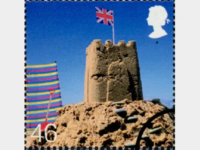 Beside the Seaside: 46p