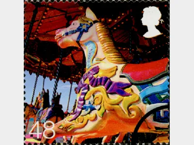 Beside the Seaside: 48p