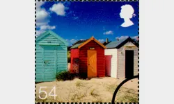 Beside the Seaside: 54p