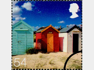 Beside the Seaside: 54p