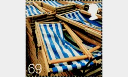 Beside the Seaside: 69p