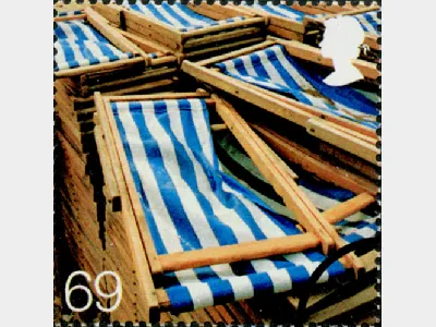 Beside the Seaside: 69p
