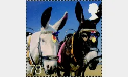 Beside the Seaside: 78p