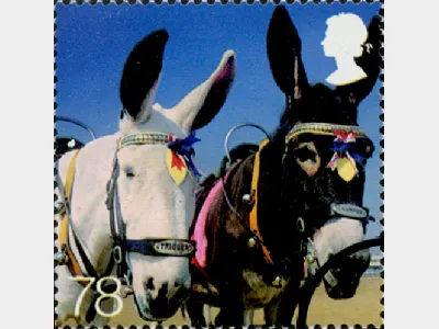 Beside the Seaside: 78p