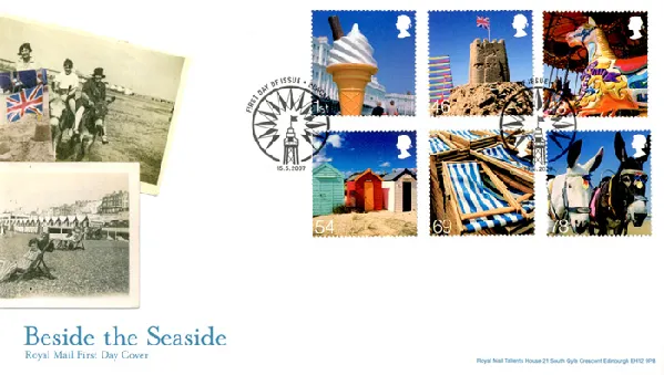 Beside the Seaside