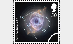 The Sky at Night: 50p