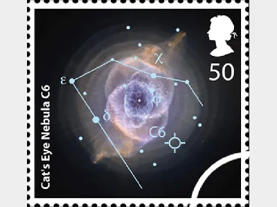 The Sky at Night: 50p