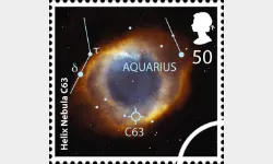 The Sky at Night: 50p