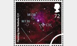 The Sky at Night: 72p