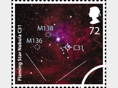 The Sky at Night: 72p