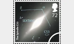 The Sky at Night: 72p