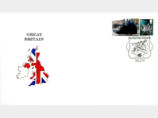 Glorious Wales: Generic Sheet