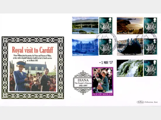 Glorious Wales: Generic Sheet