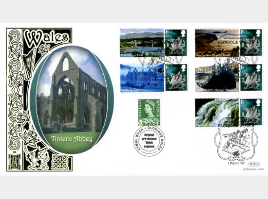 Glorious Wales: Generic Sheet