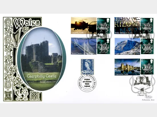 Glorious Wales: Generic Sheet