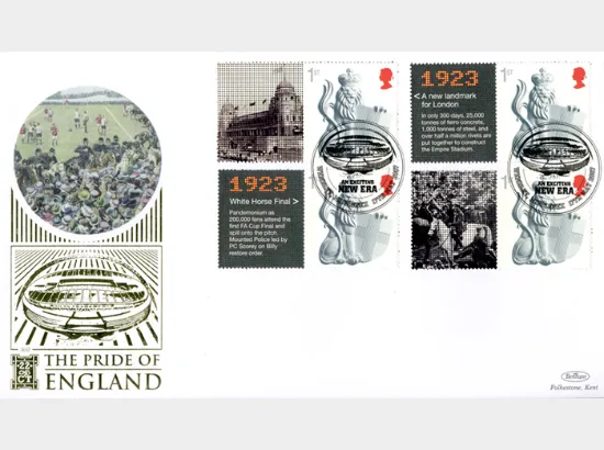 Wembley Stadium: Generic Sheet