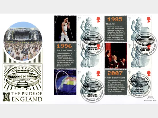 Wembley Stadium: Generic Sheet