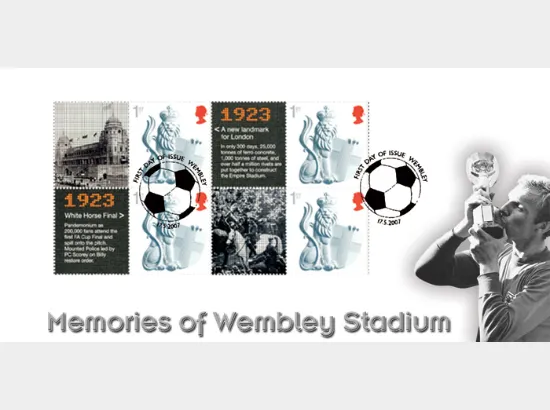 Wembley Stadium: Generic Sheet