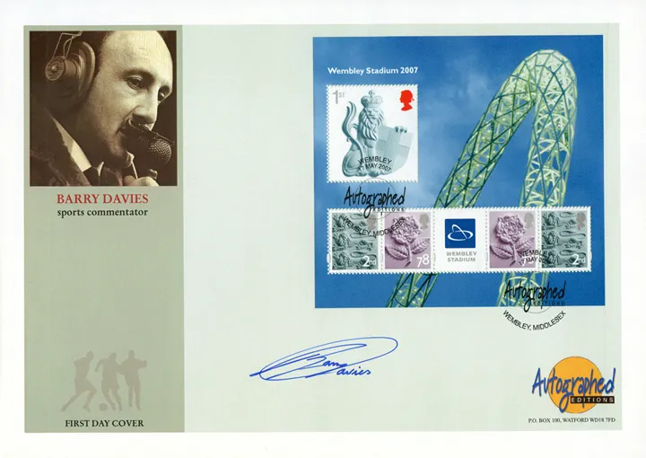 2007_Wembley_WestAuto 2007_Wembley_WestAuto