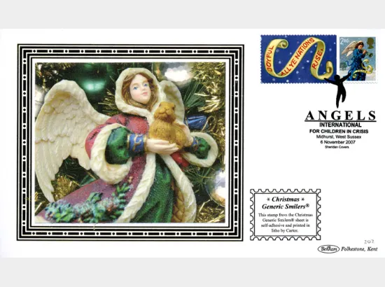 Christmas 2007: Generic Sheet