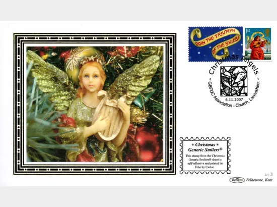 Christmas 2007: Generic Sheet